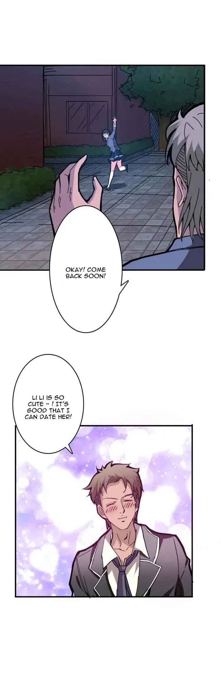 God Slayer Chapter 19 - Page 3