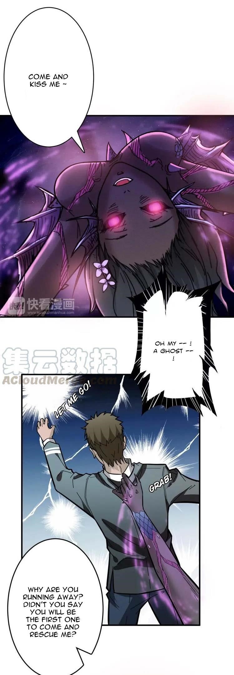 God Slayer Chapter 19 - Page 8