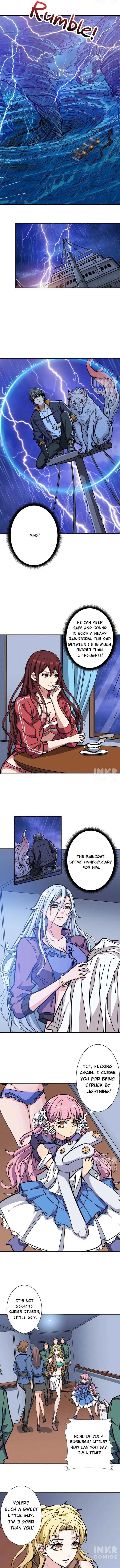 God Slayer Chapter 197 - Page 2