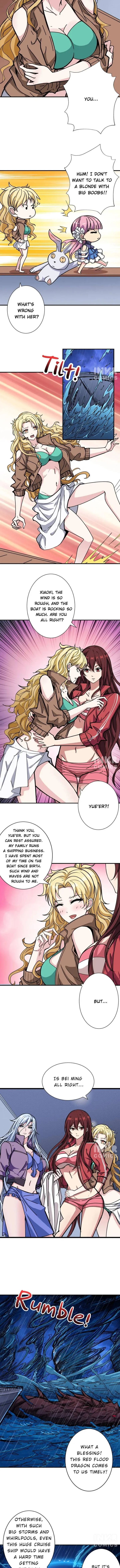 God Slayer Chapter 197 - Page 3