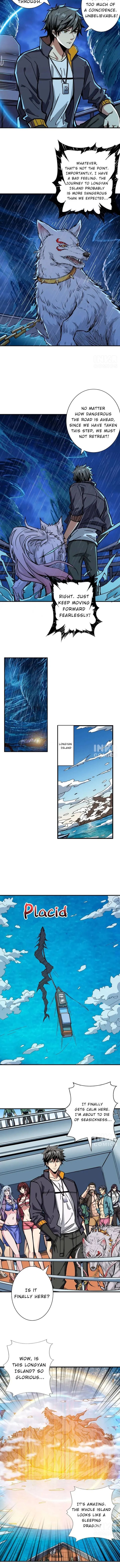 God Slayer Chapter 197 - Page 4