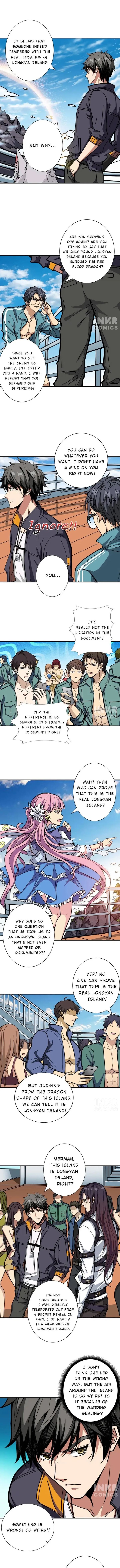 God Slayer Chapter 197 - Page 5