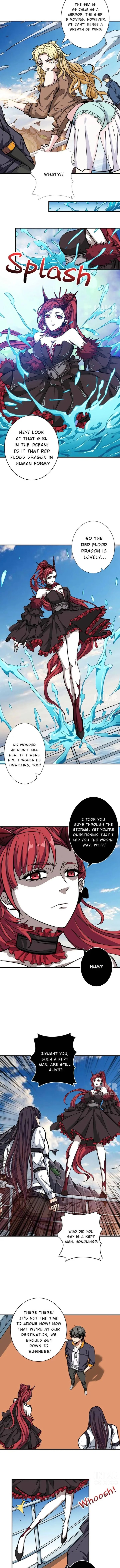 God Slayer Chapter 197 - Page 6