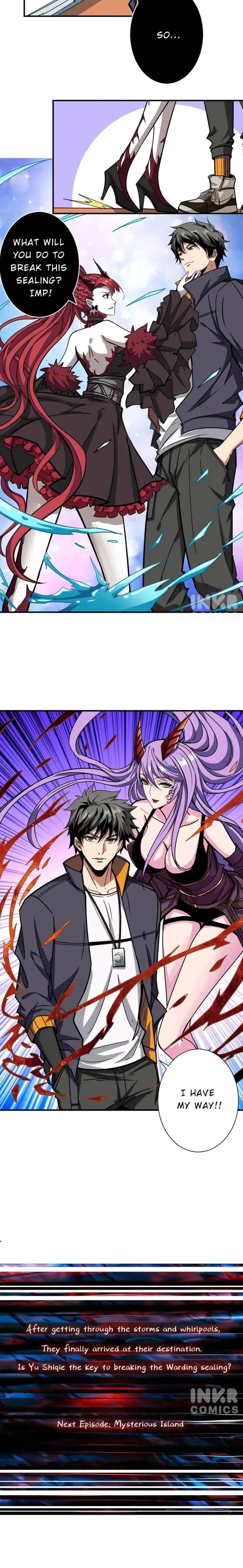 God Slayer Chapter 197 - Page 7