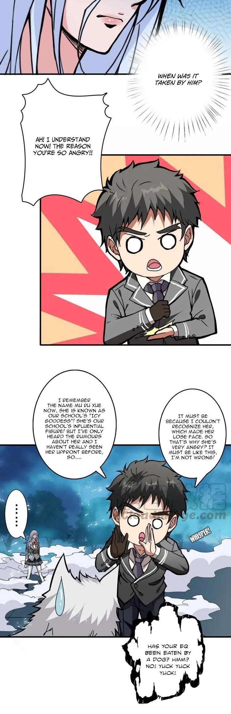 God Slayer Chapter 20 - Page 13