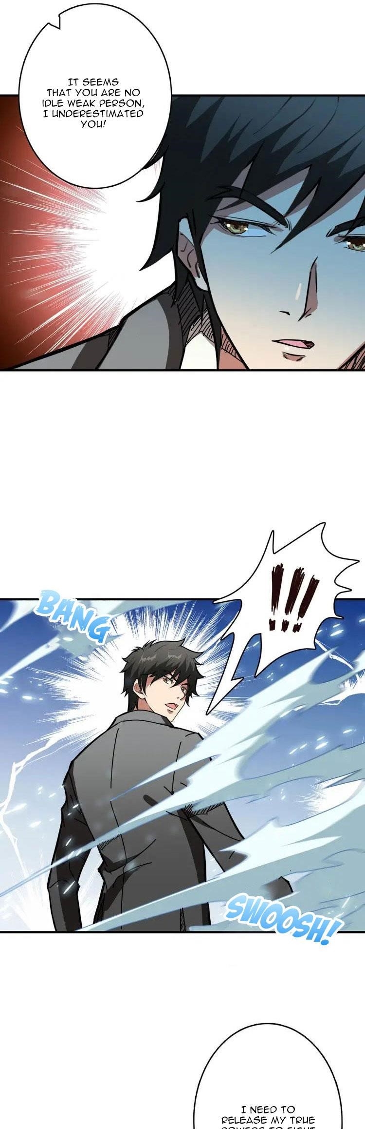 God Slayer Chapter 20 - Page 14