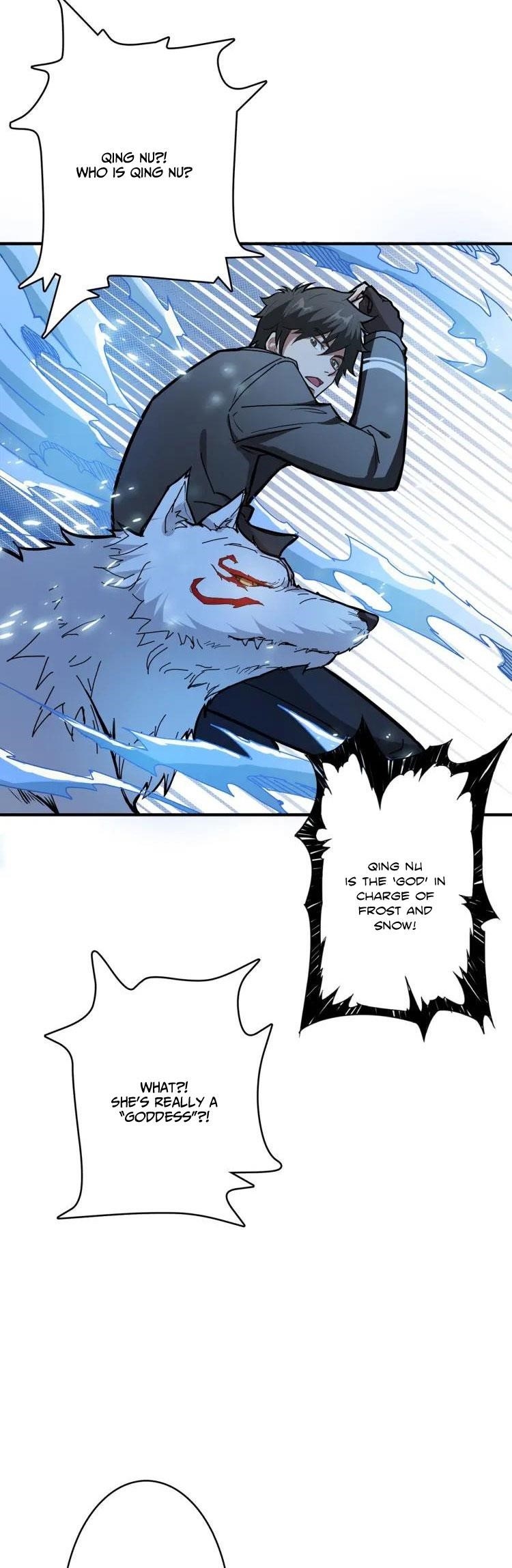 God Slayer Chapter 20 - Page 17