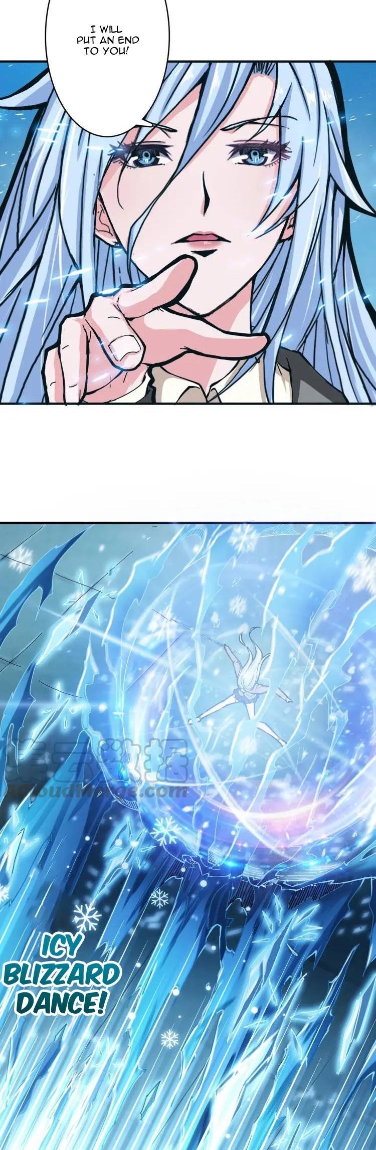 God Slayer Chapter 20 - Page 18