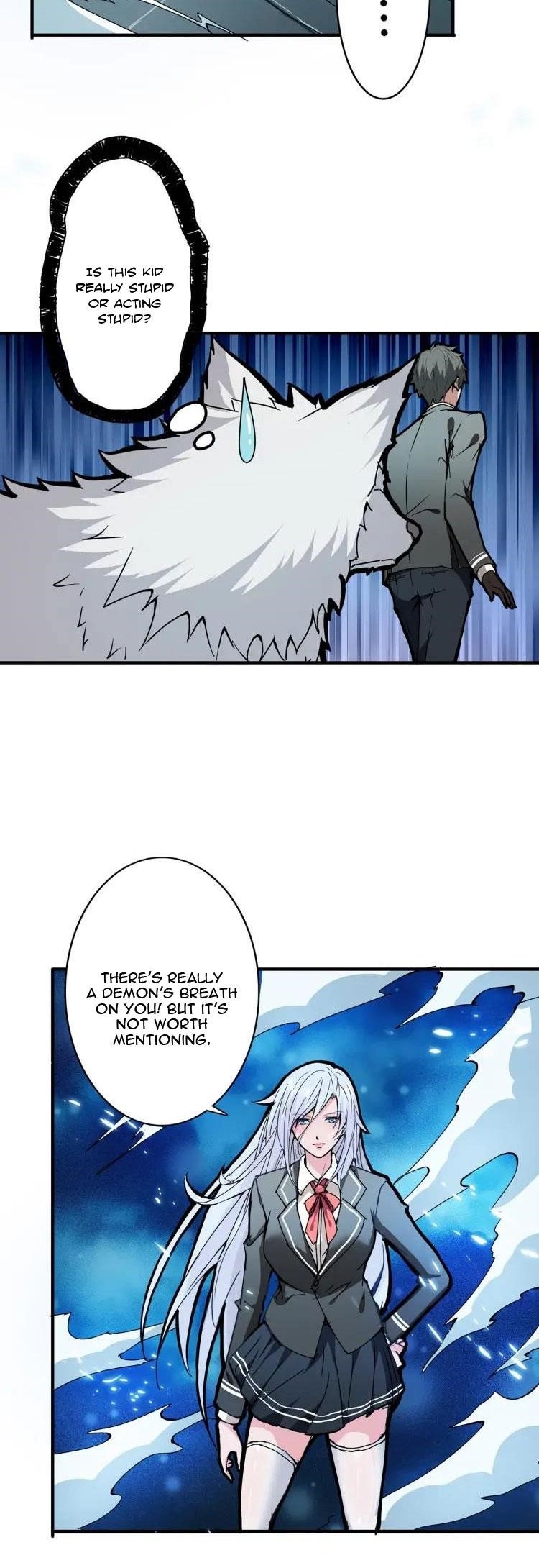 God Slayer Chapter 20 - Page 2