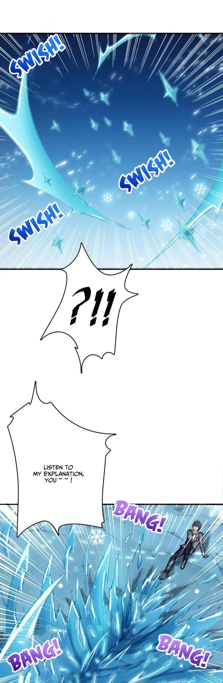 God Slayer Chapter 20 - Page 20