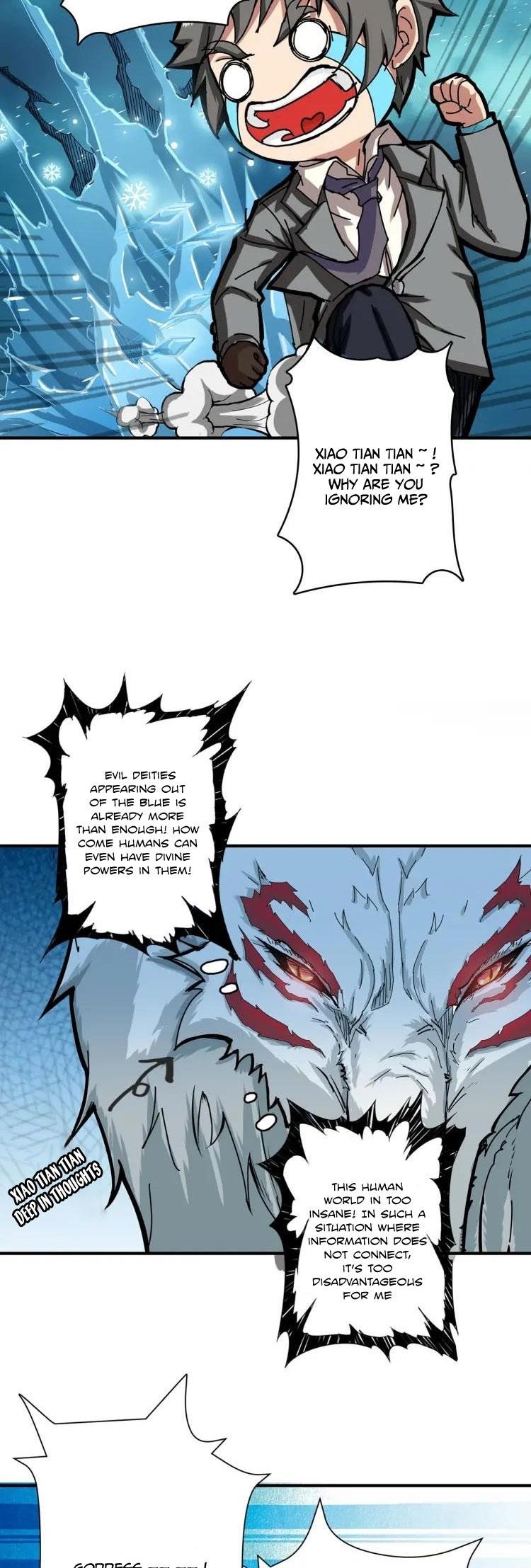 God Slayer Chapter 20 - Page 22