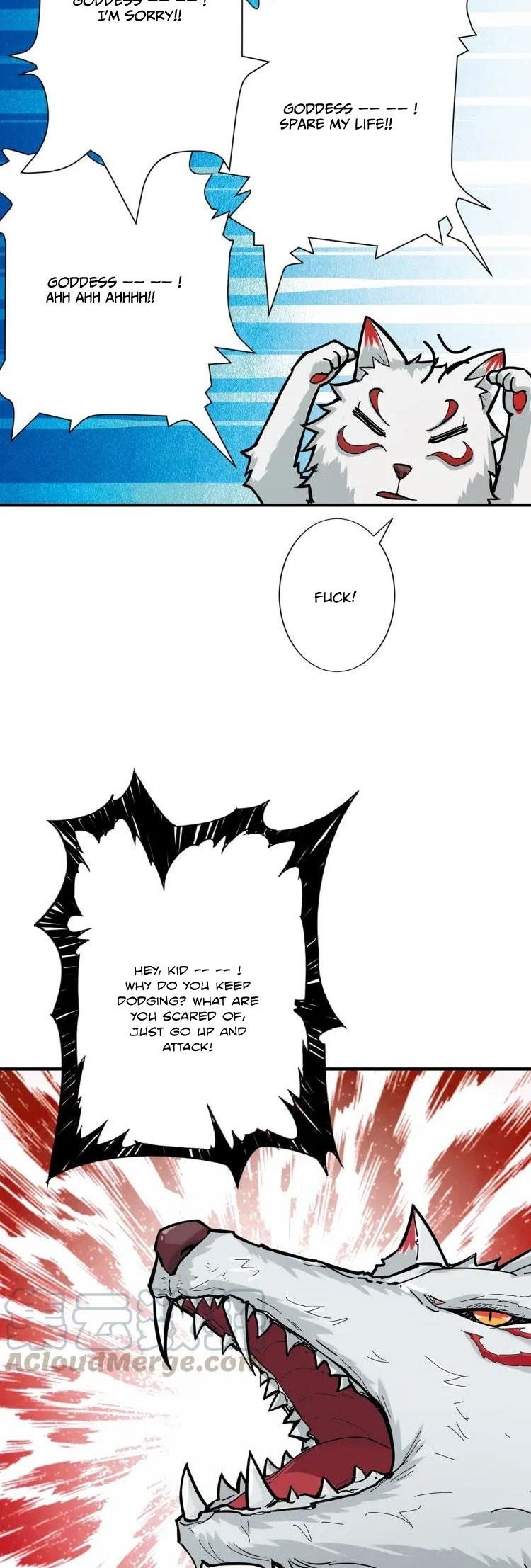 God Slayer Chapter 20 - Page 23