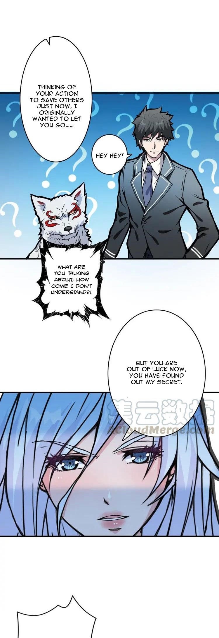 God Slayer Chapter 20 - Page 3