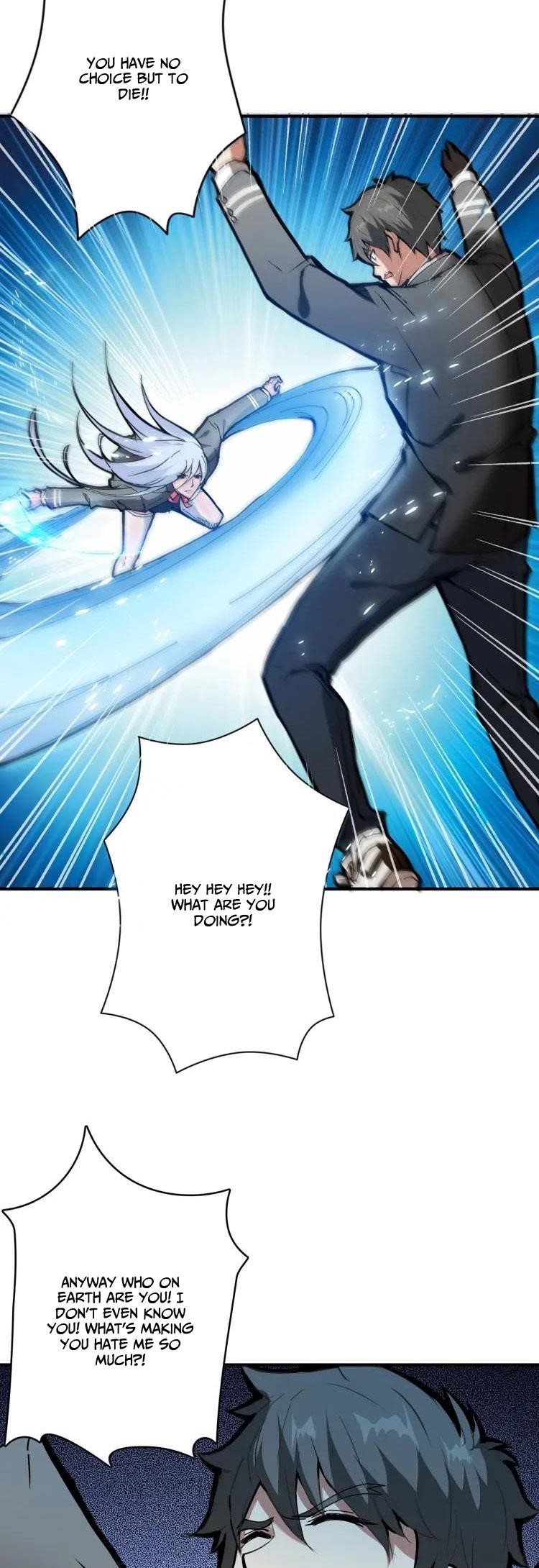 God Slayer Chapter 20 - Page 4