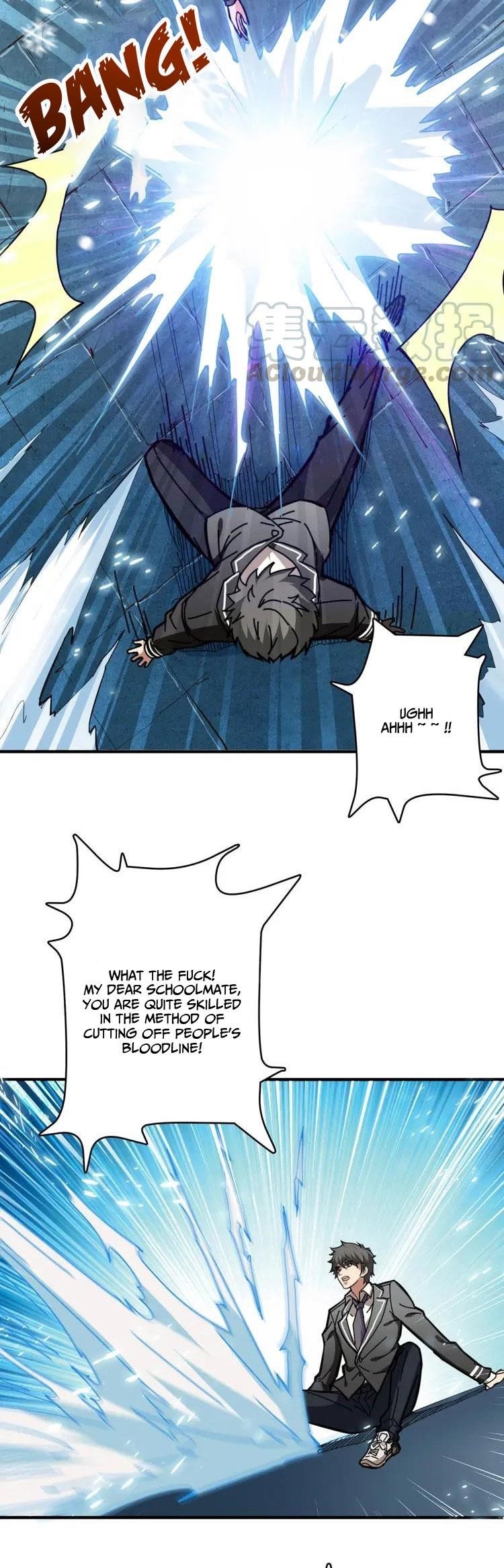 God Slayer Chapter 20 - Page 6