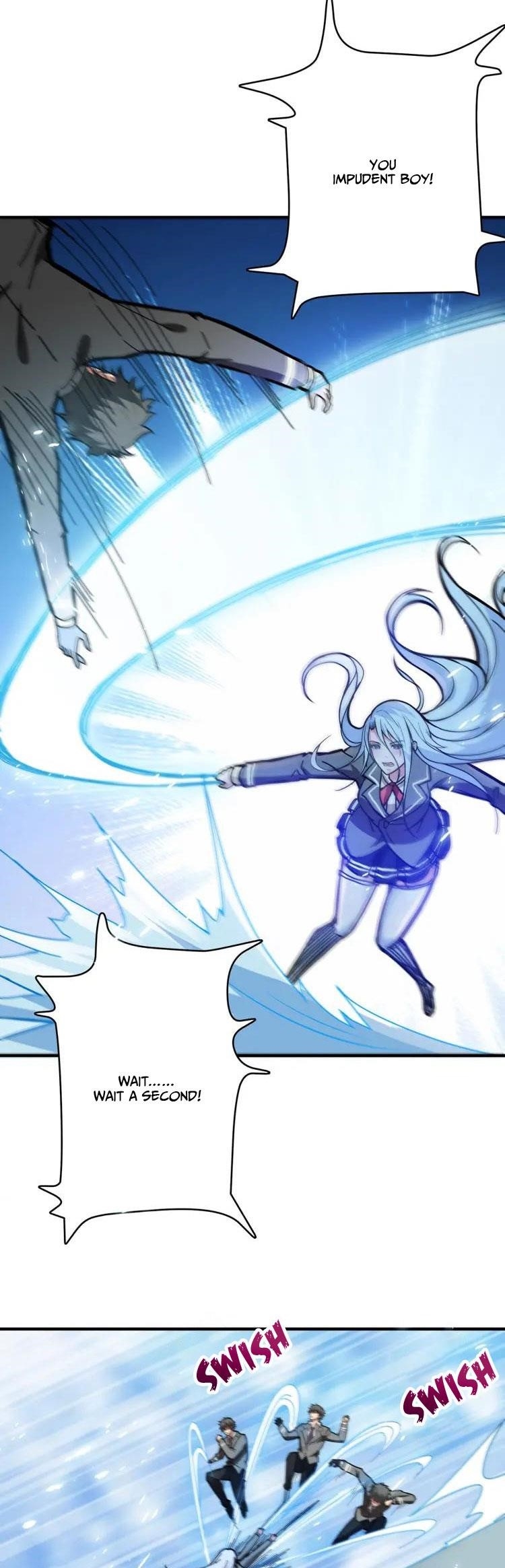 God Slayer Chapter 20 - Page 7