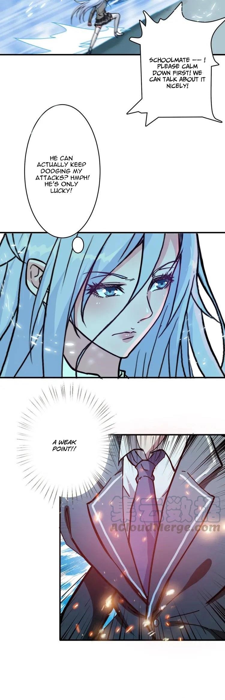 God Slayer Chapter 20 - Page 8