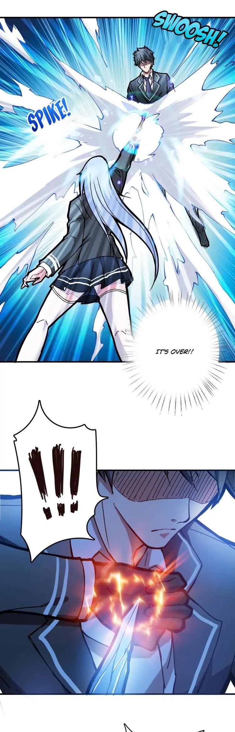 God Slayer Chapter 20 - Page 9