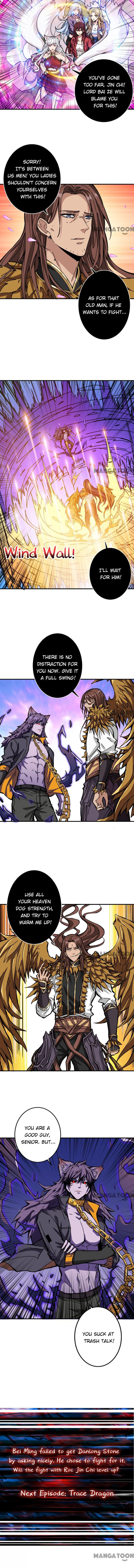 God Slayer Chapter 202 - Page 3