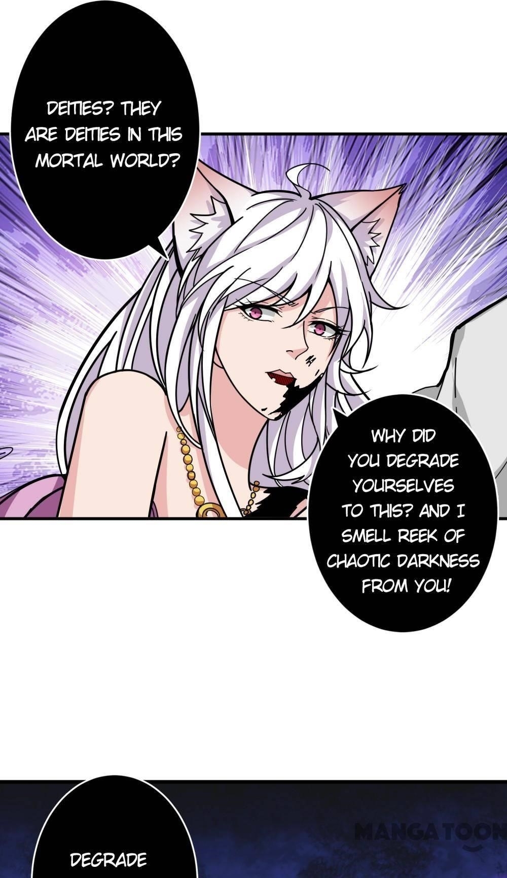 God Slayer Chapter 206 - Page 1