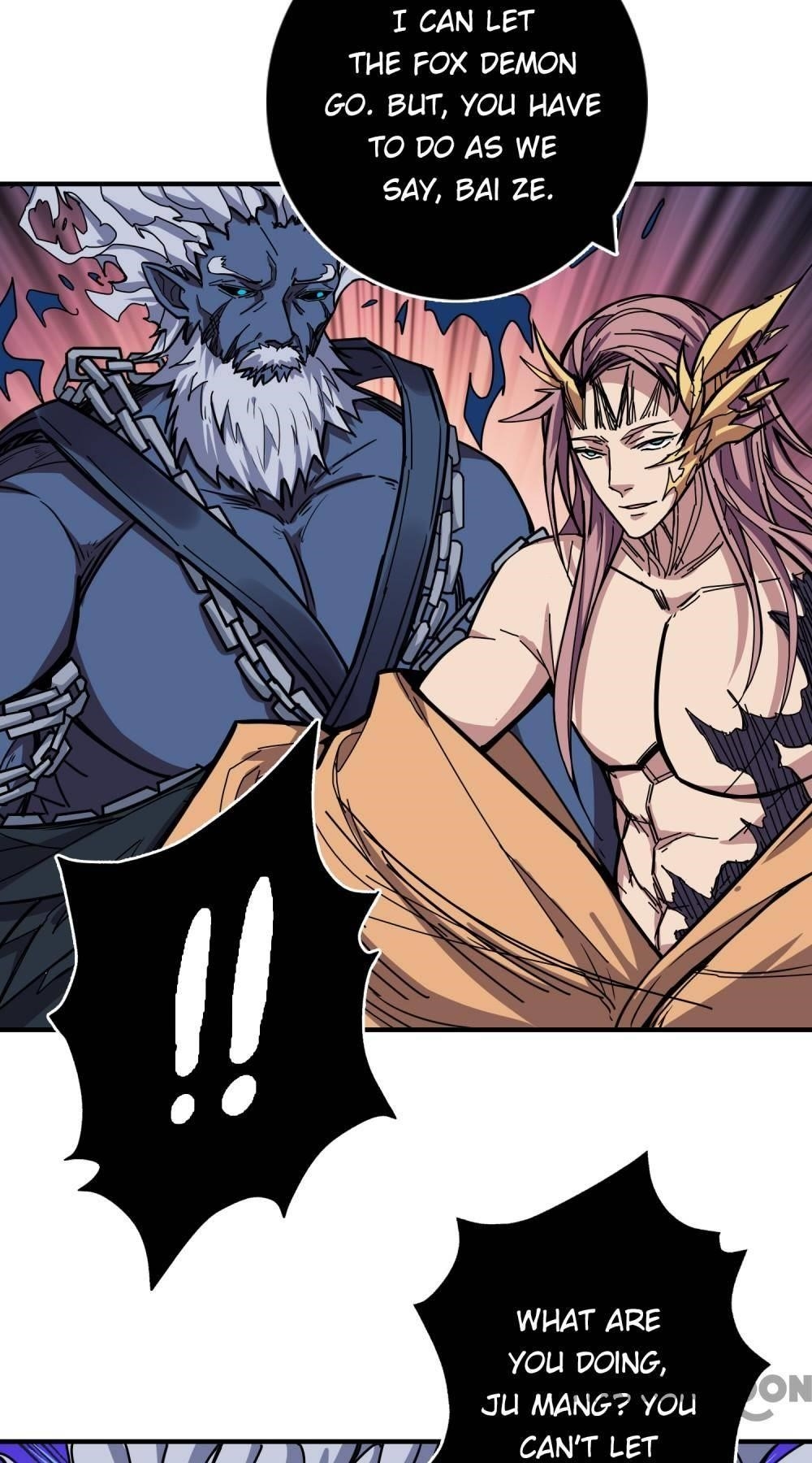 God Slayer Chapter 206 - Page 10