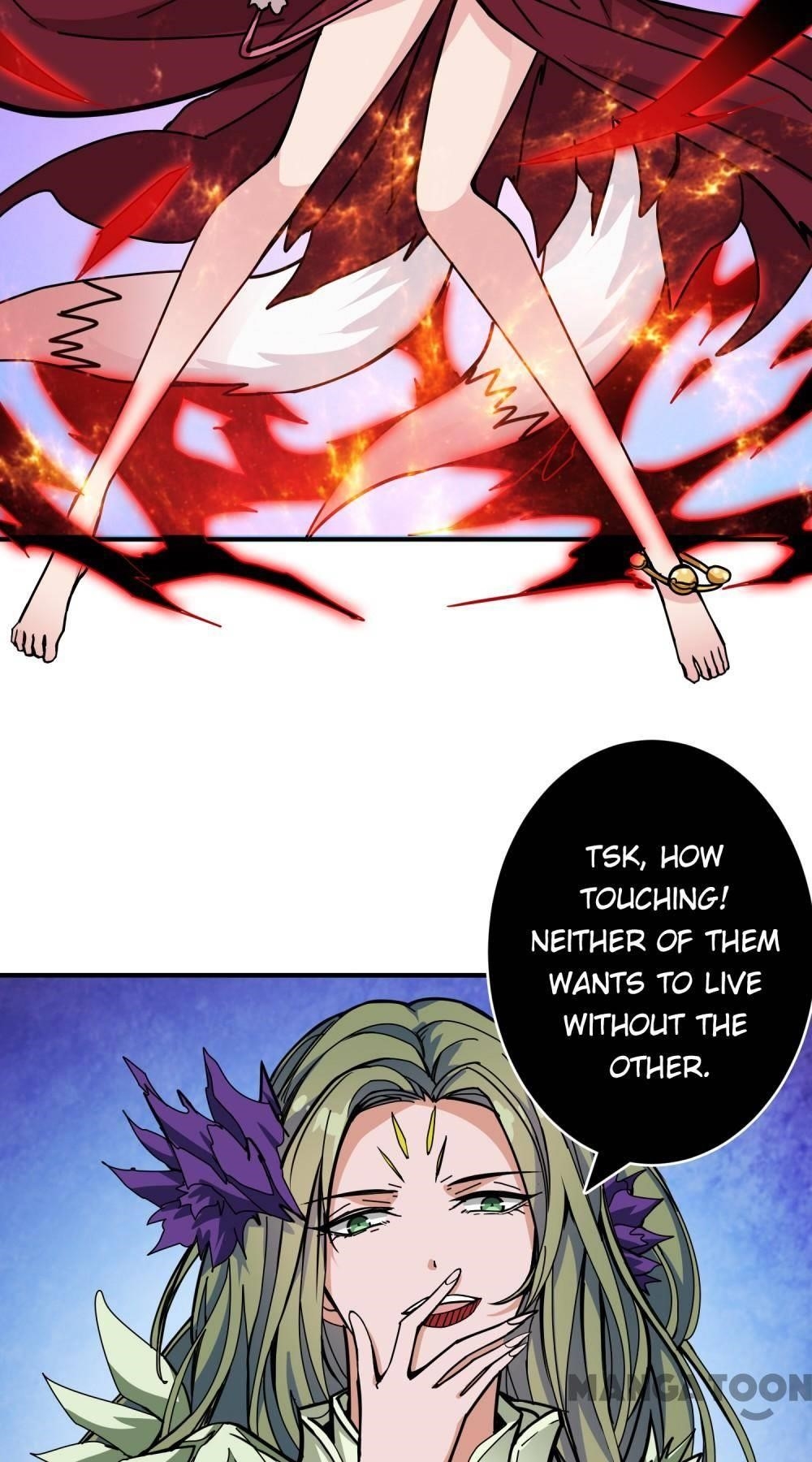 God Slayer Chapter 206 - Page 15