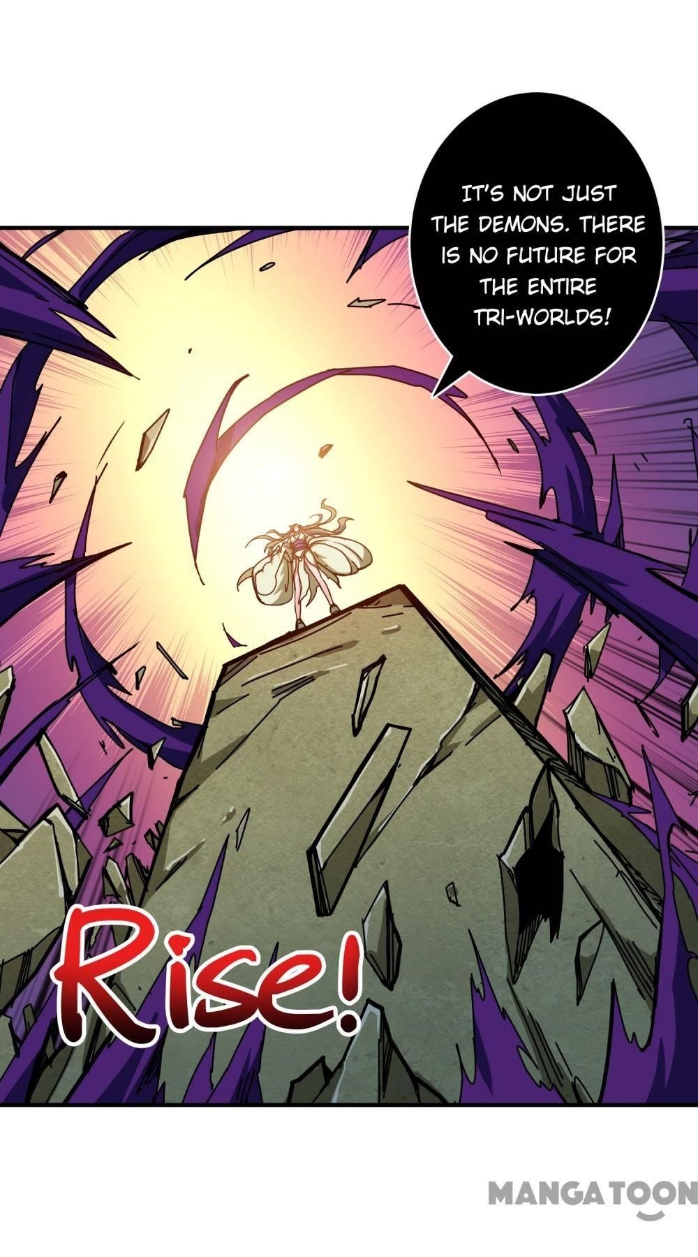 God Slayer Chapter 206 - Page 19