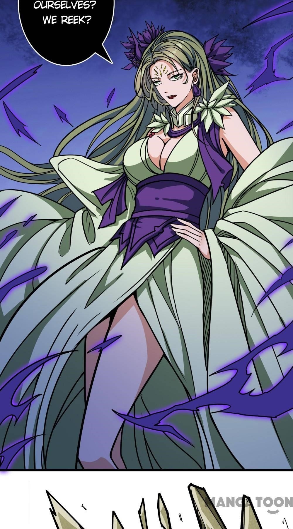 God Slayer Chapter 206 - Page 2