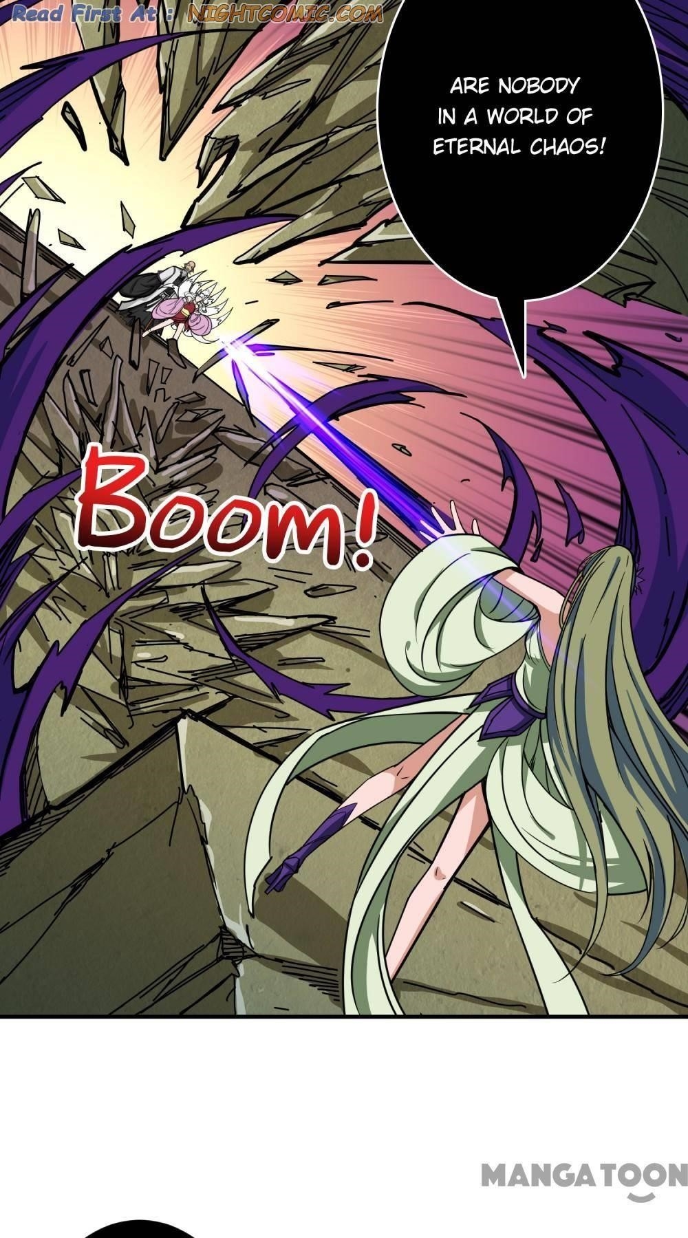 God Slayer Chapter 206 - Page 21