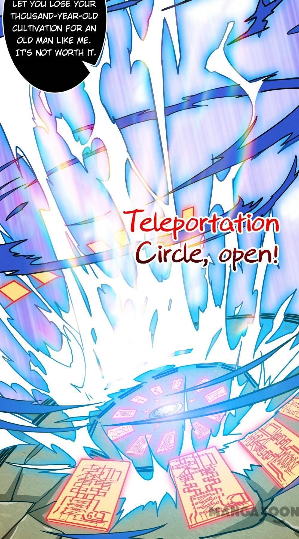 God Slayer Chapter 206 - Page 24