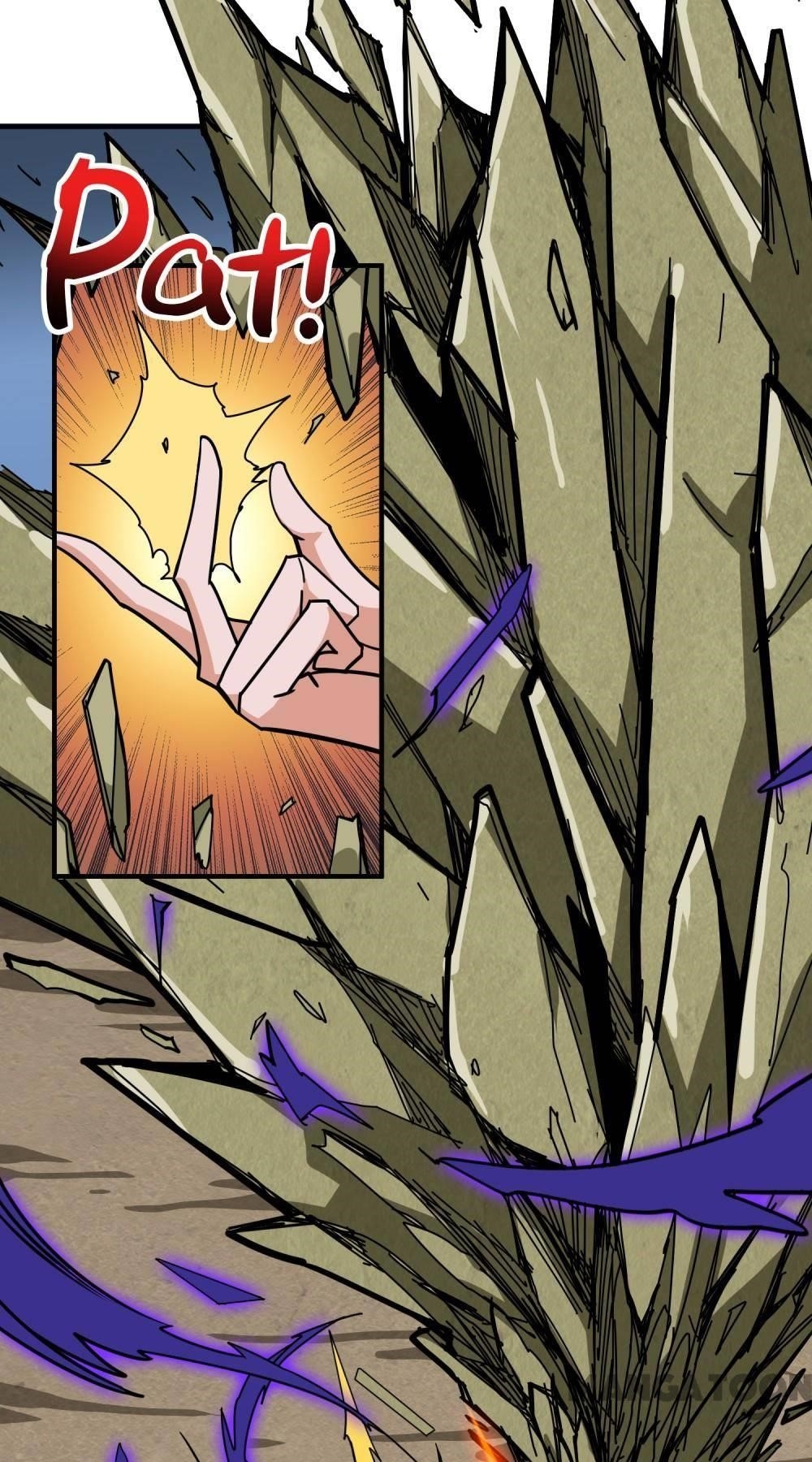 God Slayer Chapter 206 - Page 3