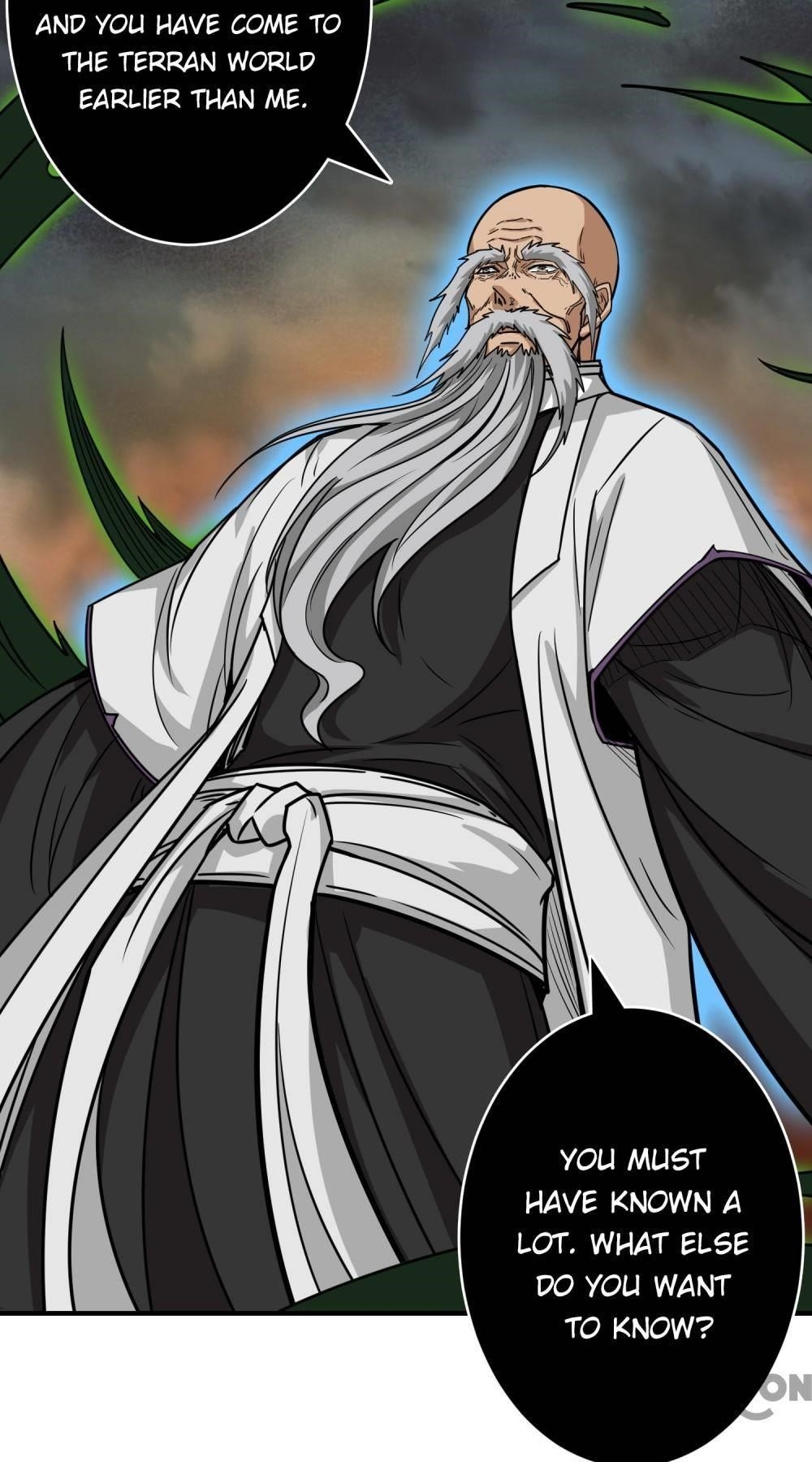 God Slayer Chapter 206 - Page 31