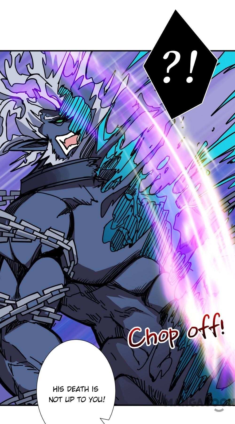 God Slayer Chapter 206 - Page 37