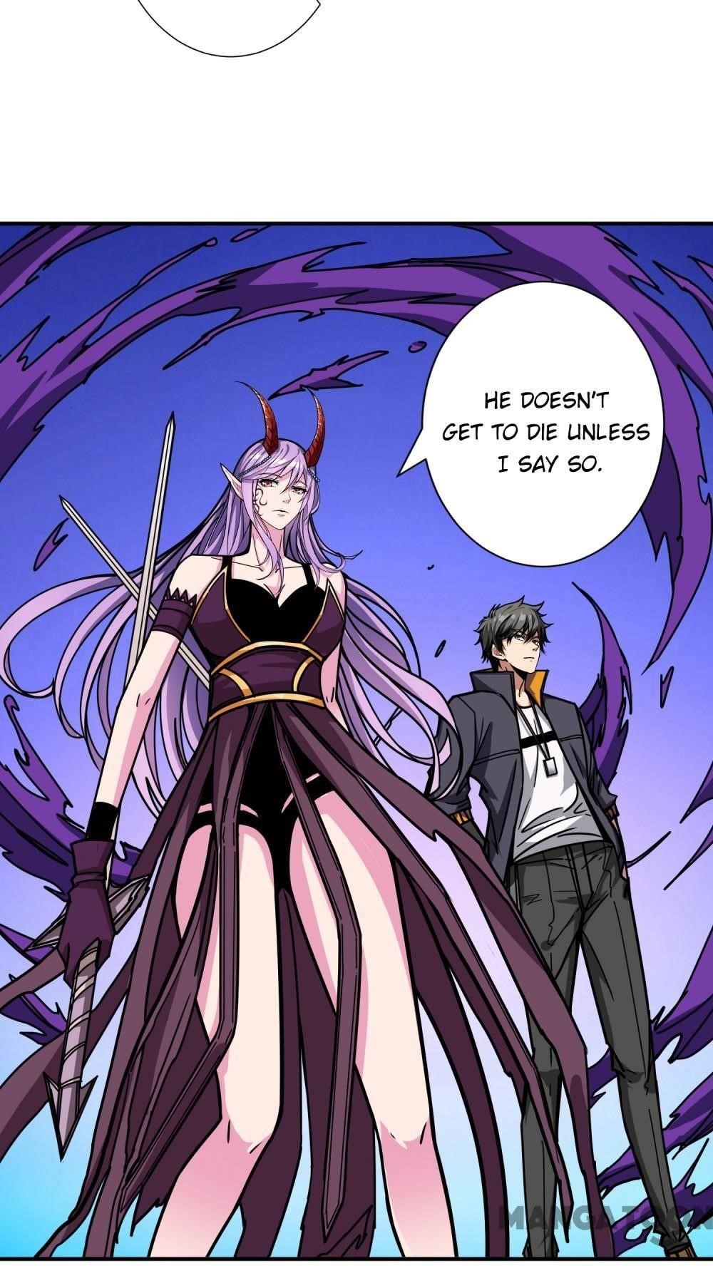 God Slayer Chapter 206 - Page 38