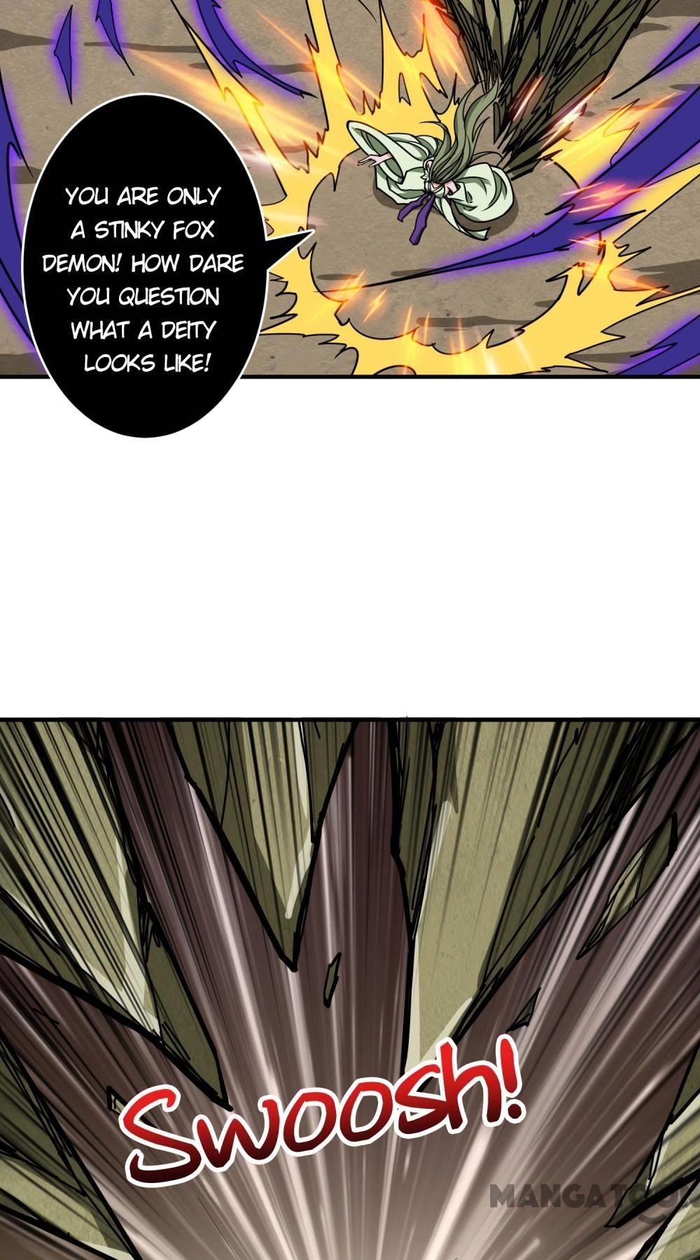 God Slayer Chapter 206 - Page 4