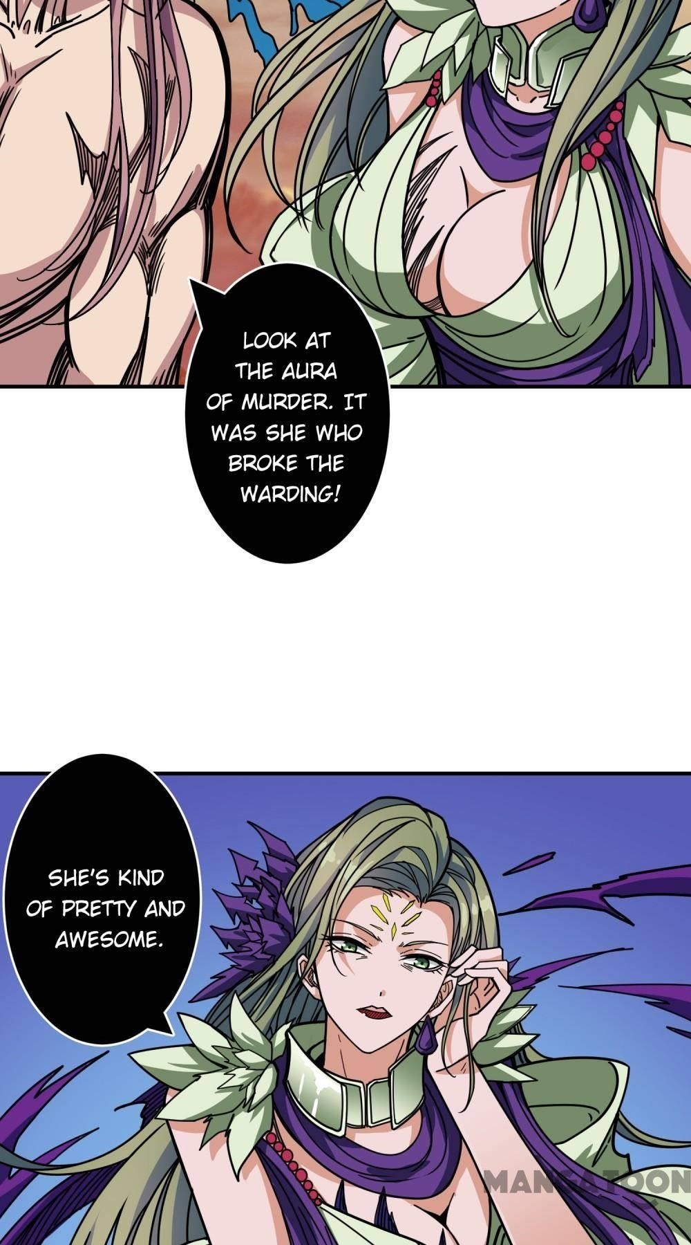 God Slayer Chapter 206 - Page 40