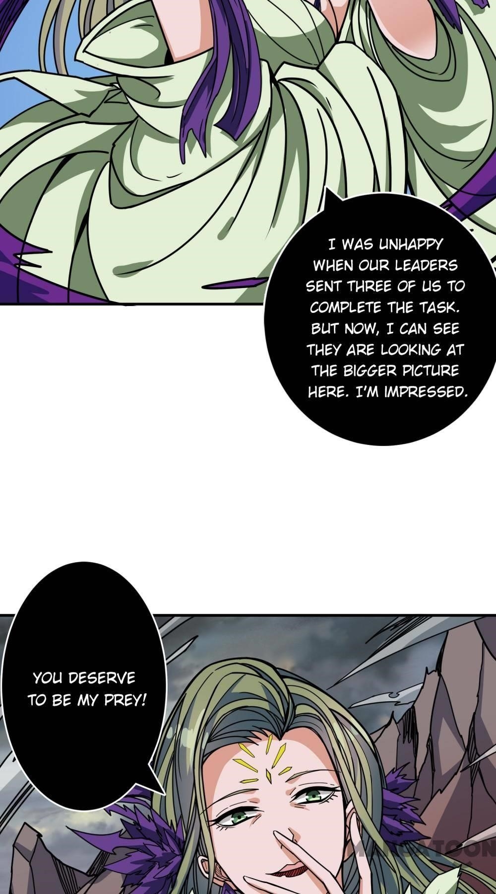 God Slayer Chapter 206 - Page 41