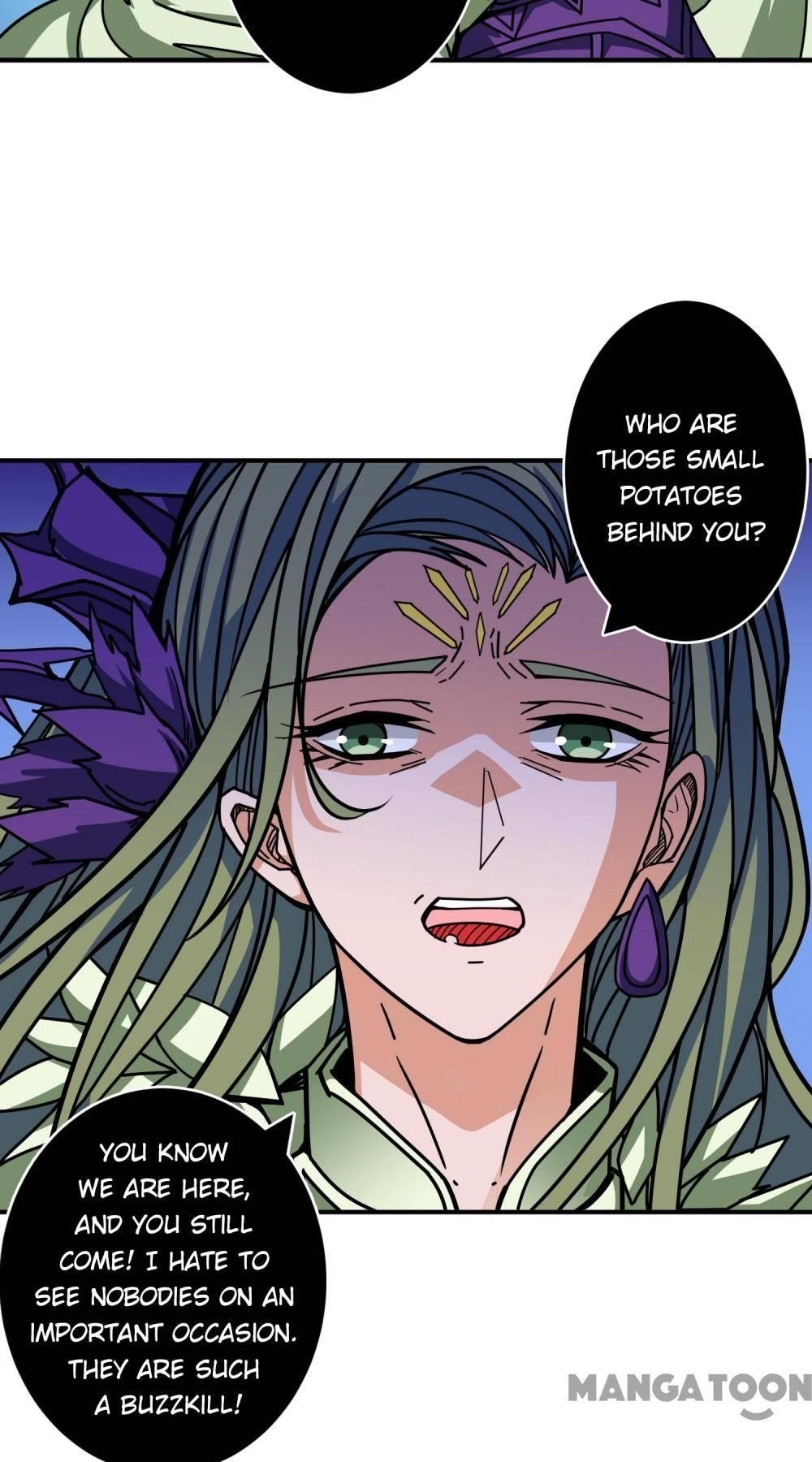 God Slayer Chapter 206 - Page 44