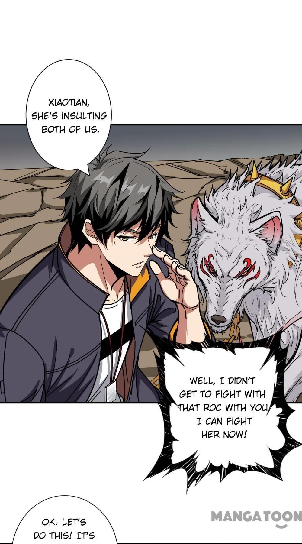 God Slayer Chapter 206 - Page 46