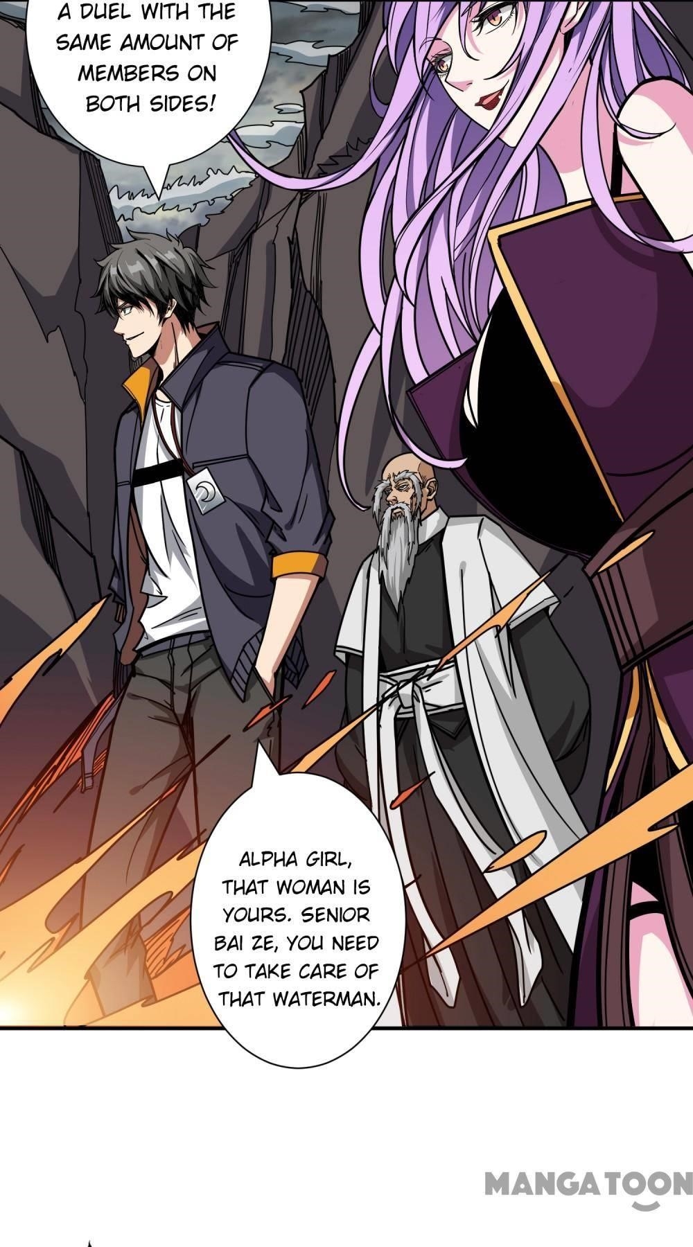 God Slayer Chapter 206 - Page 47