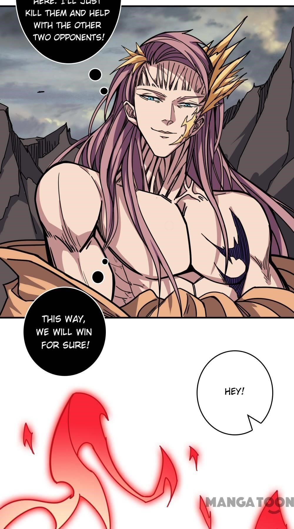 God Slayer Chapter 206 - Page 49