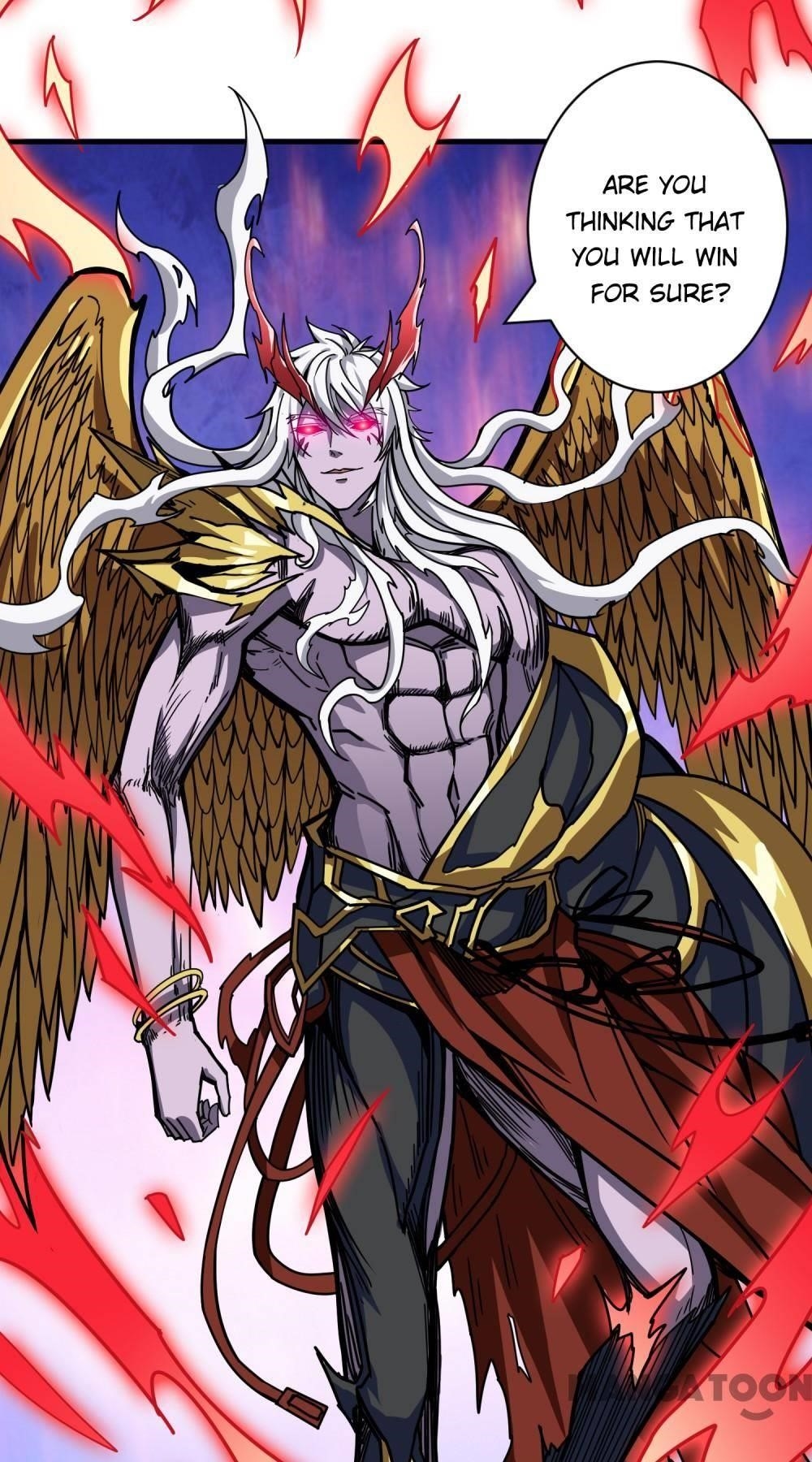 God Slayer Chapter 206 - Page 50