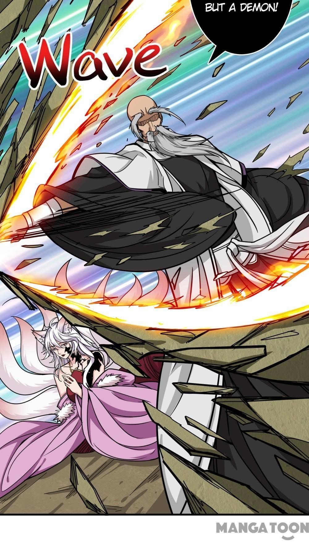 God Slayer Chapter 206 - Page 6