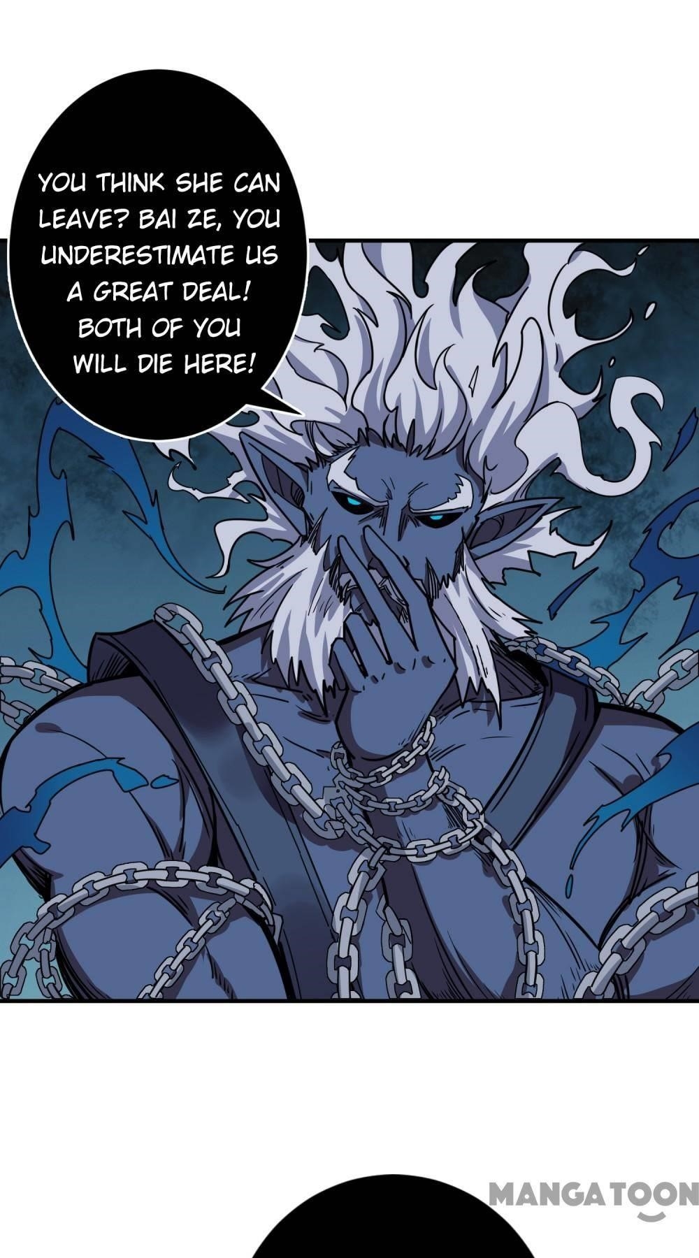 God Slayer Chapter 206 - Page 9