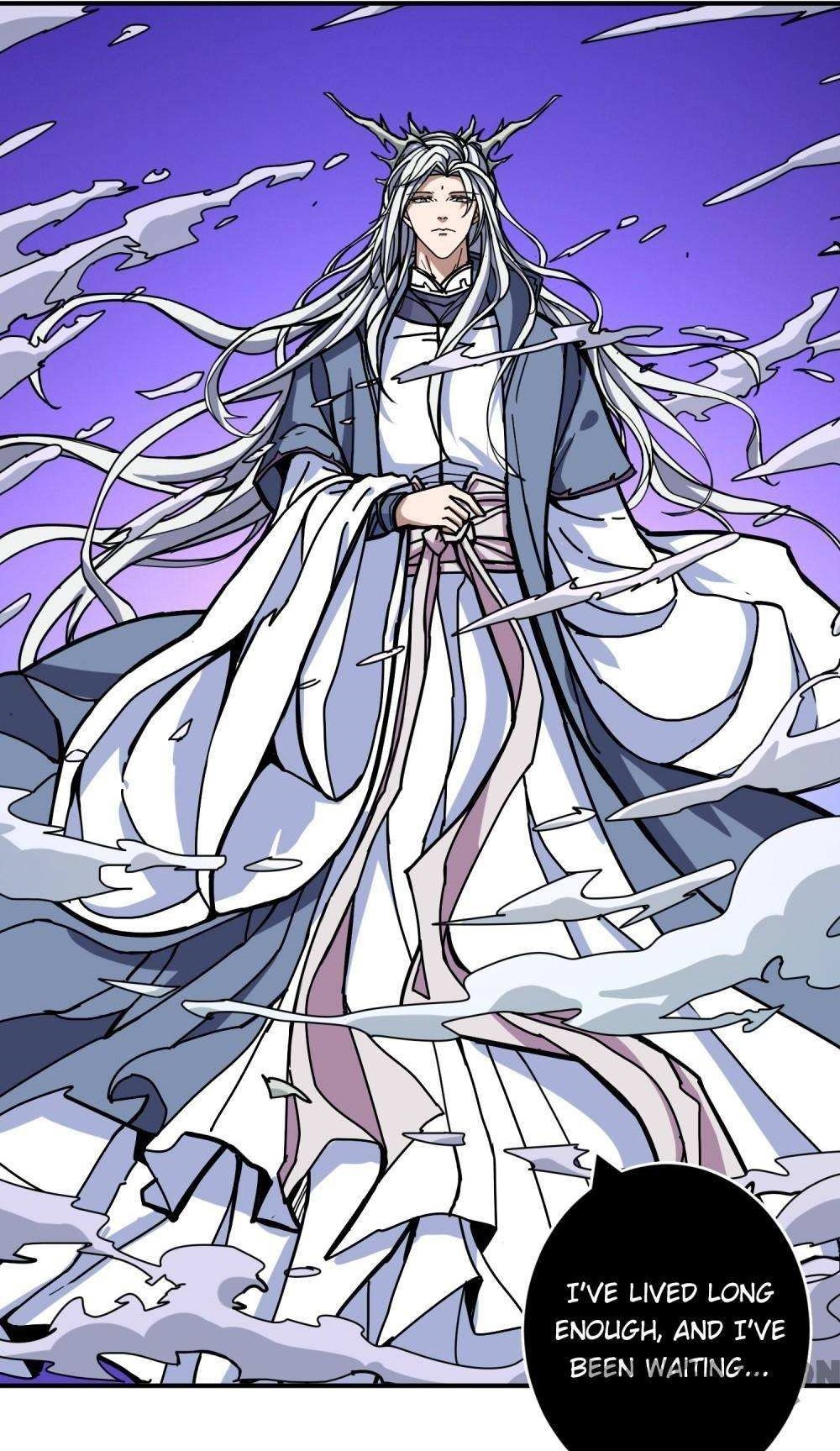 God Slayer Chapter 209 - Page 1