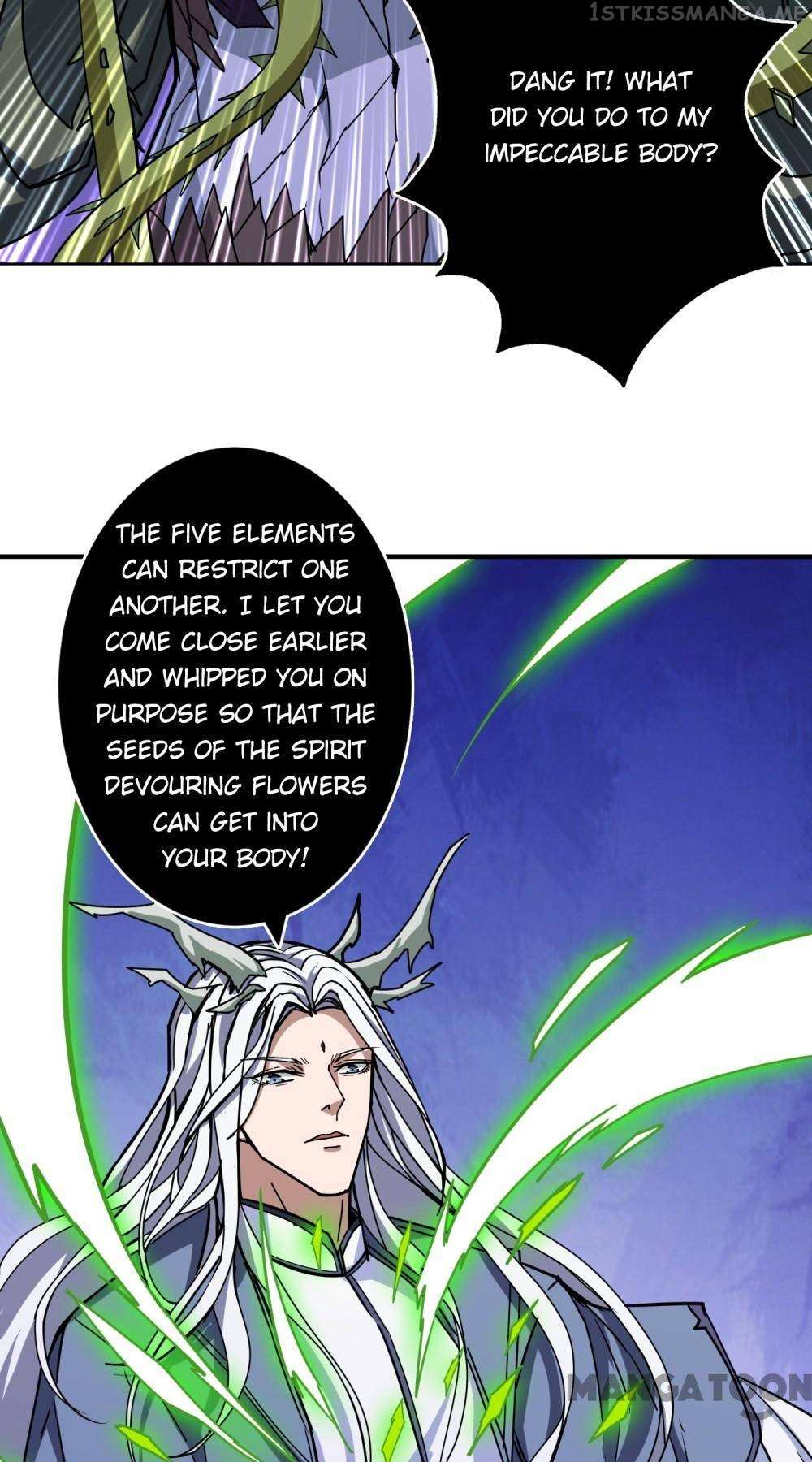 God Slayer Chapter 209 - Page 34