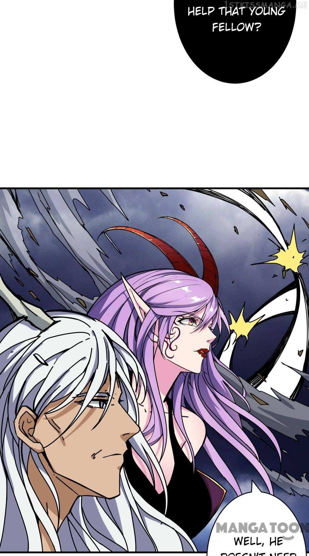 God Slayer Chapter 209 - Page 42