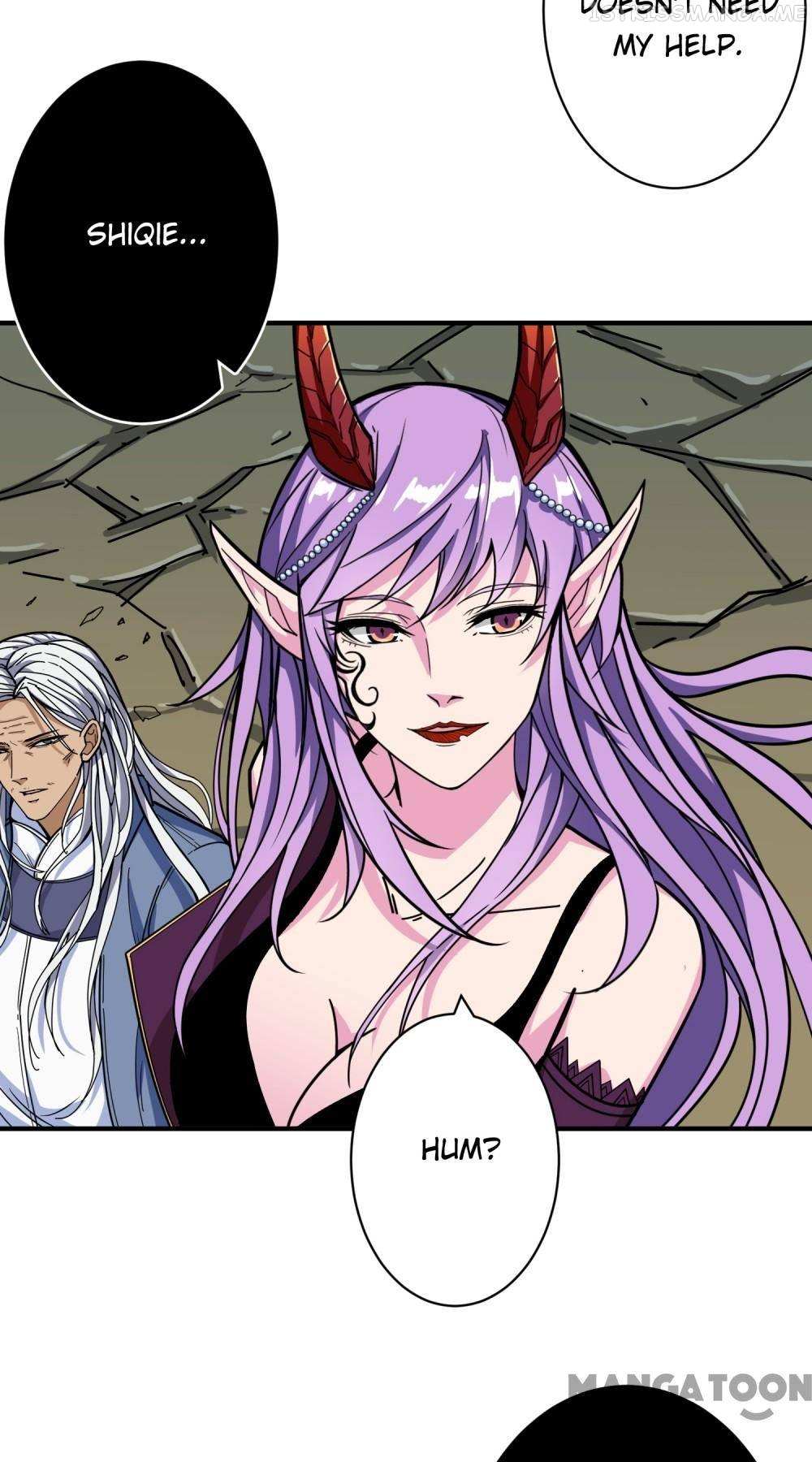 God Slayer Chapter 209 - Page 43