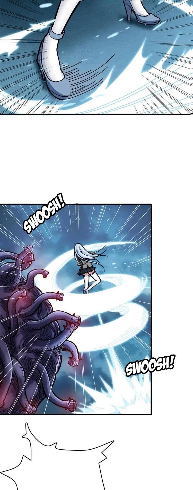 God Slayer Chapter 21 - Page 22