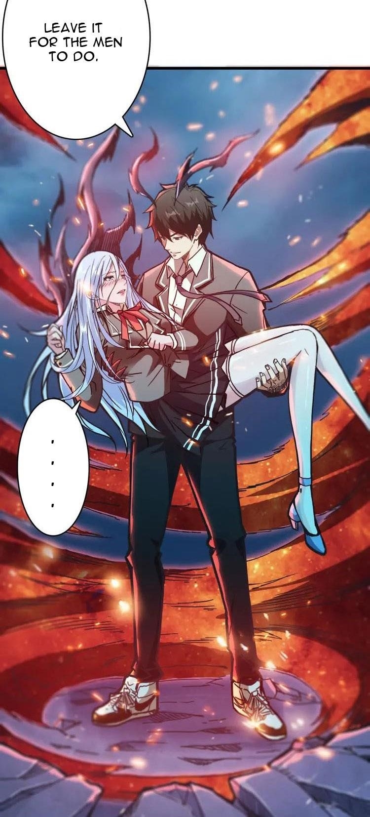 God Slayer Chapter 21 - Page 32